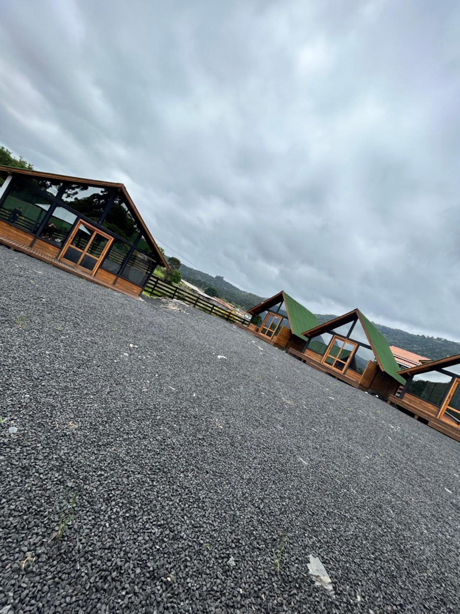 Apartamento Refugio Siqueira Urubici