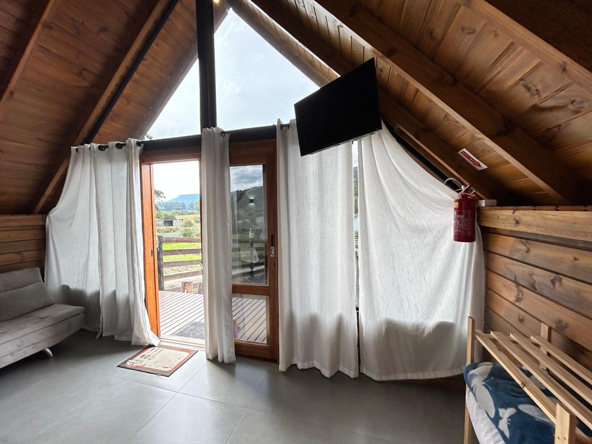 Apartamento Refugio Siqueira Urubici