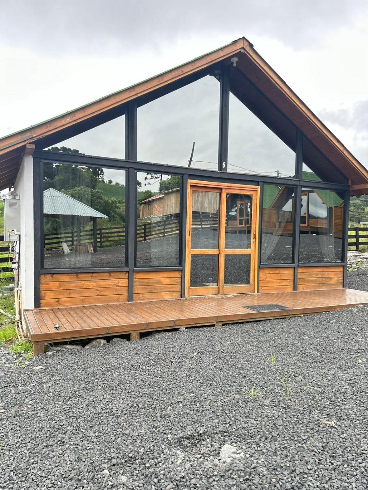 Refugio Siqueira Apartment