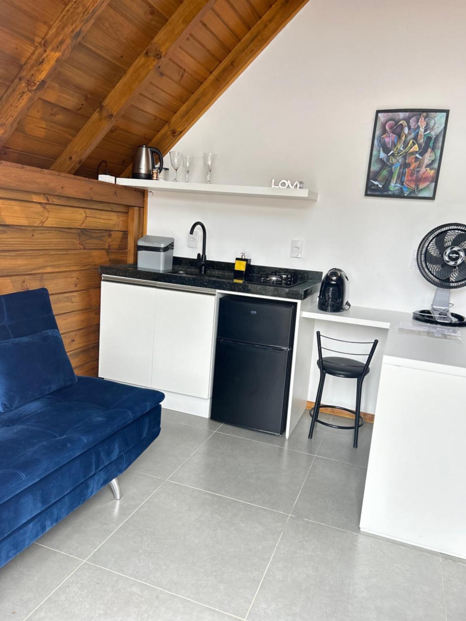 Apartment Refugio Siqueira
