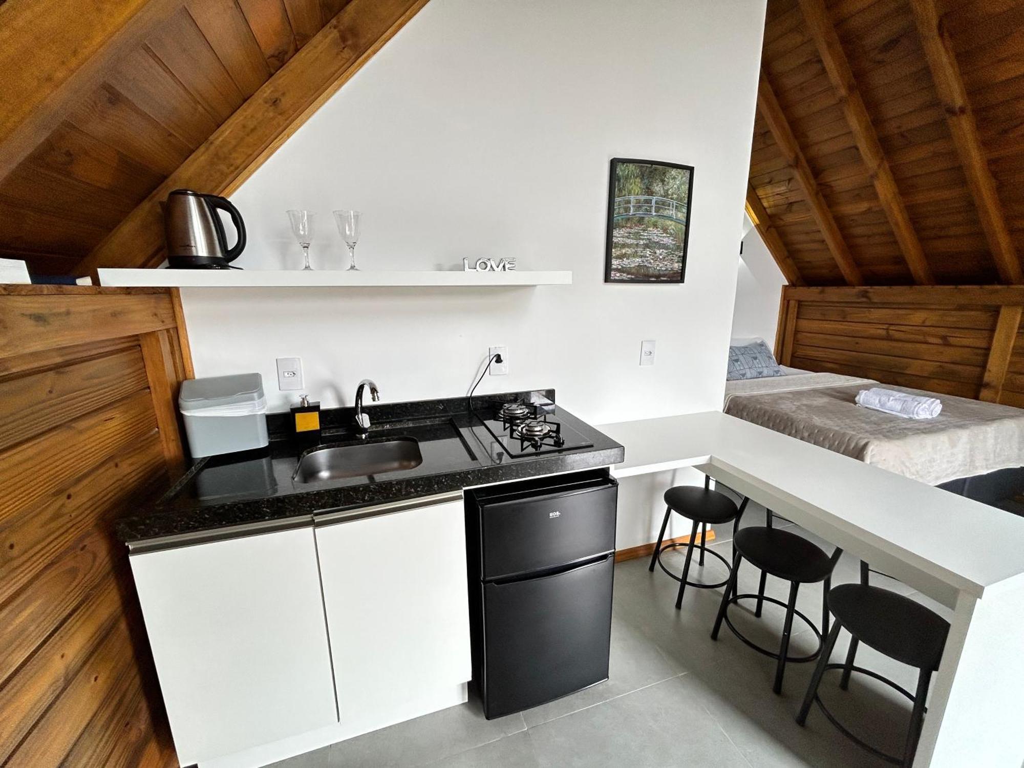 Apartment Refugio Siqueira