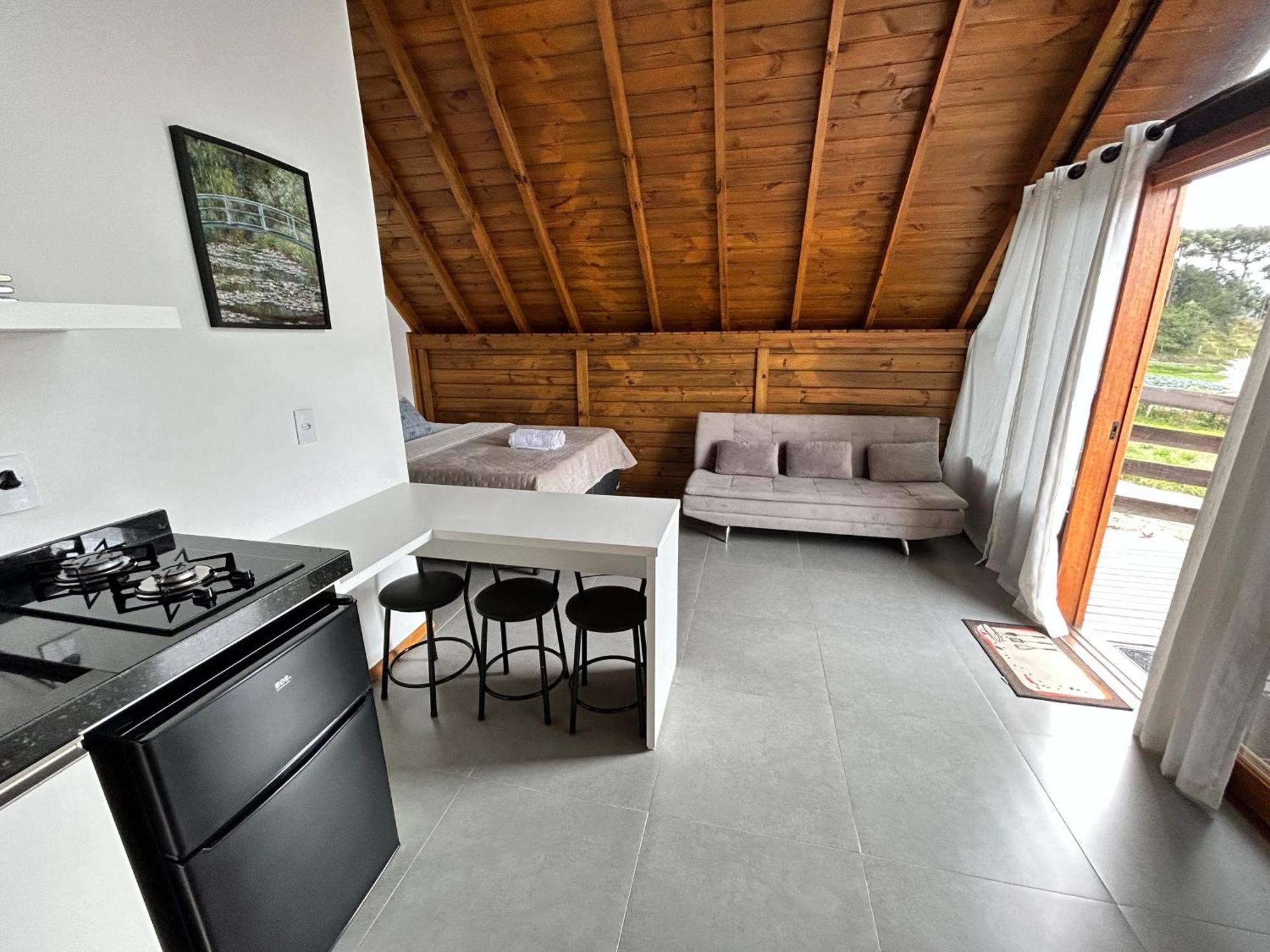 Refugio Siqueira Apartment *